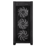Кутия ASUS TUF GAMING GT302 ARGB, E-ATX, Black