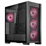 Кутия ASUS TUF GAMING GT302 ARGB, E-ATX, Black