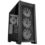 Кутия ASUS TUF GAMING GT302 ARGB, E-ATX, Black