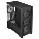 Кутия ASUS TUF GAMING GT302 ARGB, E-ATX, Black