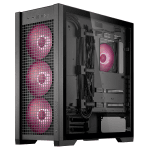 Кутия ASUS TUF GAMING GT302 ARGB, E-ATX, Black