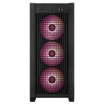 Кутия ASUS TUF GAMING GT302 ARGB, E-ATX, Black