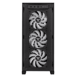 Кутия ASUS TUF GAMING GT302 ARGB, E-ATX, Black