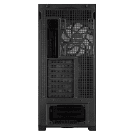 Кутия ASUS TUF GAMING GT302 ARGB, E-ATX, Black