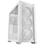 Кутия ASUS TUF GAMING GT302 ARGB, E-ATX, White