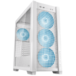 Кутия ASUS TUF GAMING GT302 ARGB, E-ATX, White