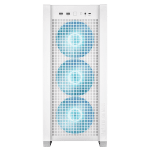 Кутия ASUS TUF GAMING GT302 ARGB, E-ATX, White