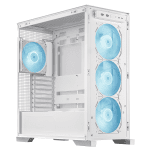 Кутия ASUS TUF GAMING GT302 ARGB, E-ATX, White