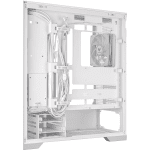 Кутия ASUS TUF GAMING GT302 ARGB, E-ATX, White