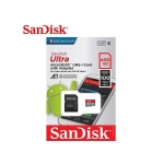 SanDisk Карта памет Ultra microSDXC,400GB + SD Adapter + 98MB/s Class 10 UHS-I A1