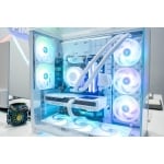 Gaming PC Master - AMD Ryzen 7 5700X3D / Nvidia RTX 4060 Ti 8GB / 32GB / 2TB NVMe