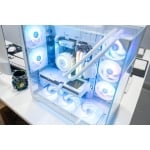 Gaming PC Master - AMD Ryzen 7 5700X3D / Nvidia RTX 4060 Ti 8GB / 32GB / 2TB NVMe