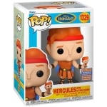 Funko POP! Disney: Hercules - Hercules with Action Figure (Convention Limited Edition) #1329