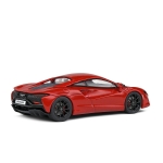 McLaren Artura year 2021 amaranth red 1:43 (Solido)