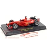 Eddie Irvine Ferrari F399 #4 formula 1 1999 1:43 (Altaya)