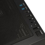 Кутия Kolink Unity Meshbay ARGB, ATX, Black