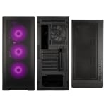 Кутия Kolink Unity Meshbay ARGB, ATX, Black