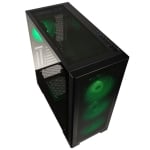 Кутия Kolink Unity Meshbay ARGB, ATX, Black
