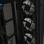 Кутия Kolink Unity Meshbay ARGB, ATX, Black