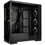 Кутия Kolink Unity Meshbay ARGB, ATX, Black