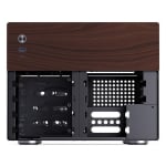 Кутия Jonsbo N4 NAS, mATX, Black