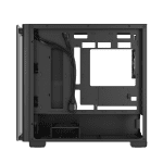 Кутия ASUS A23 PLUS TG, mATX, Black