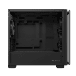 Кутия ASUS A23 PLUS TG, mATX, Black