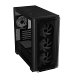 Кутия ASUS A23 PLUS TG, mATX, Black