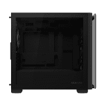 Кутия ASUS A23 PLUS TG, mATX, Black