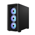 Кутия ASUS A23 PLUS TG, mATX, Black