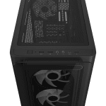 Кутия ASUS A23 PLUS TG, mATX, Black