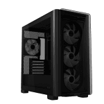 Кутия ASUS A23 PLUS TG, mATX, Black