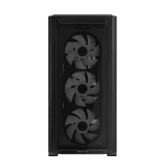 Кутия ASUS A23 PLUS TG, mATX, Black