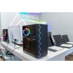 Gaming PC K8 - AMD Ryzen 3 3200G / Nvidia GTX 1660 Super 6GB / 16GB / 512GB NVMe