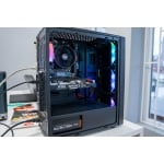 Gaming PC K8 - AMD Ryzen 3 3200G / Nvidia GTX 1660 Super 6GB / 16GB / 512GB NVMe