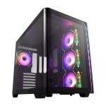 Кутия FSP M580-BA ARGB, mATX