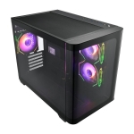 Кутия FSP S380-BA ARGB, mATX