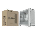 Кутия Gigabyte C102 Glass ICE, ATX