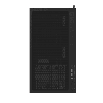Кутия Gigabyte C500 PANORAMIC Stealth Black, ATX