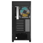 Кутия Gigabyte C500 PANORAMIC Stealth Black, ATX