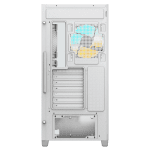 Кутия Gigabyte C500 PANORAMIC Stealth Ice, ATX