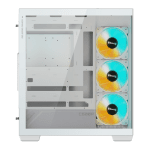 Кутия Gigabyte C500 PANORAMIC Stealth Ice, ATX