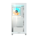 Кутия Gigabyte C500 PANORAMIC Stealth Ice, ATX