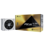 Захранващ блок SEASONIC FOCUS GX-1000 White 1000W 80+ Gold, Fully Modular