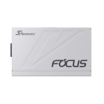 Захранващ блок SEASONIC FOCUS GX-1000 White 1000W 80+ Gold, Fully Modular