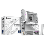 Дънна платка GIGABYTE B860 AORUS ELITE WIF 7 ICE