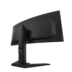 Гейминг монитор GIGABYTE MO34WQC - 34 inch QD-OLED, WQHD 3440x1440, 175Hz, 0.03ms, Vesa ClearMR 10000, HDR 400, KVM
