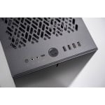 Gaming PC DeepBlack - AMD Ryzen 7 7700 / AMD RX 7900 XT 20GB / 32GB / 1TB NVMe