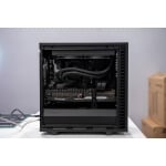 Gaming PC DeepBlack - AMD Ryzen 7 7700 / AMD RX 7900 XT 20GB / 32GB / 1TB NVMe