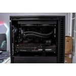 Gaming PC DeepBlack - AMD Ryzen 7 7700 / AMD RX 7900 XT 20GB / 32GB / 1TB NVMe